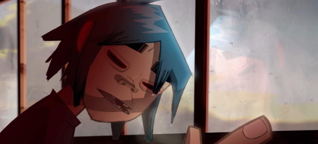 Gorillaz pode voltar ao Brasil em 2026, de acordo com jornalista