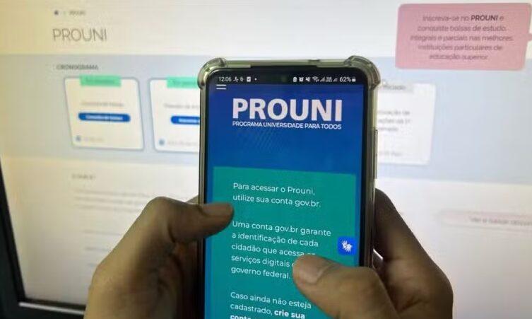 Prouni do 1º semestre: resultado da primeira chamada é divulgado; saiba como conferir