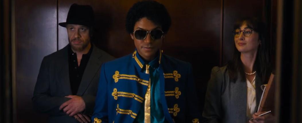 Cinebiografia de Michael Jackson ganha novo trailer e aposta na construção do mito além do pop