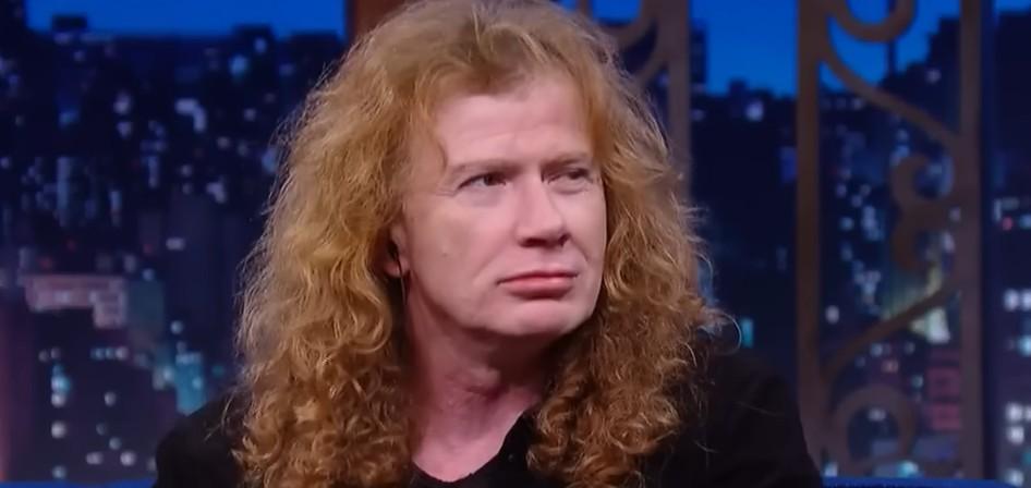 Dave Mustaine sugere turnê conjunta entre Megadeth e Metallica como forma de encerrar rivalidade histórica
