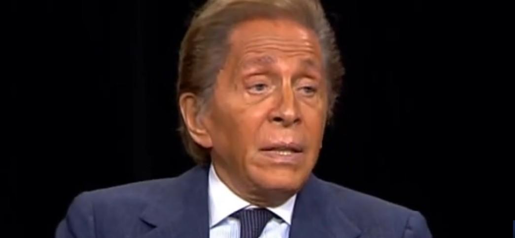 Morre Valentino Garavani, ícone da alta-costura e arquiteto do glamour italiano, aos 93 anos