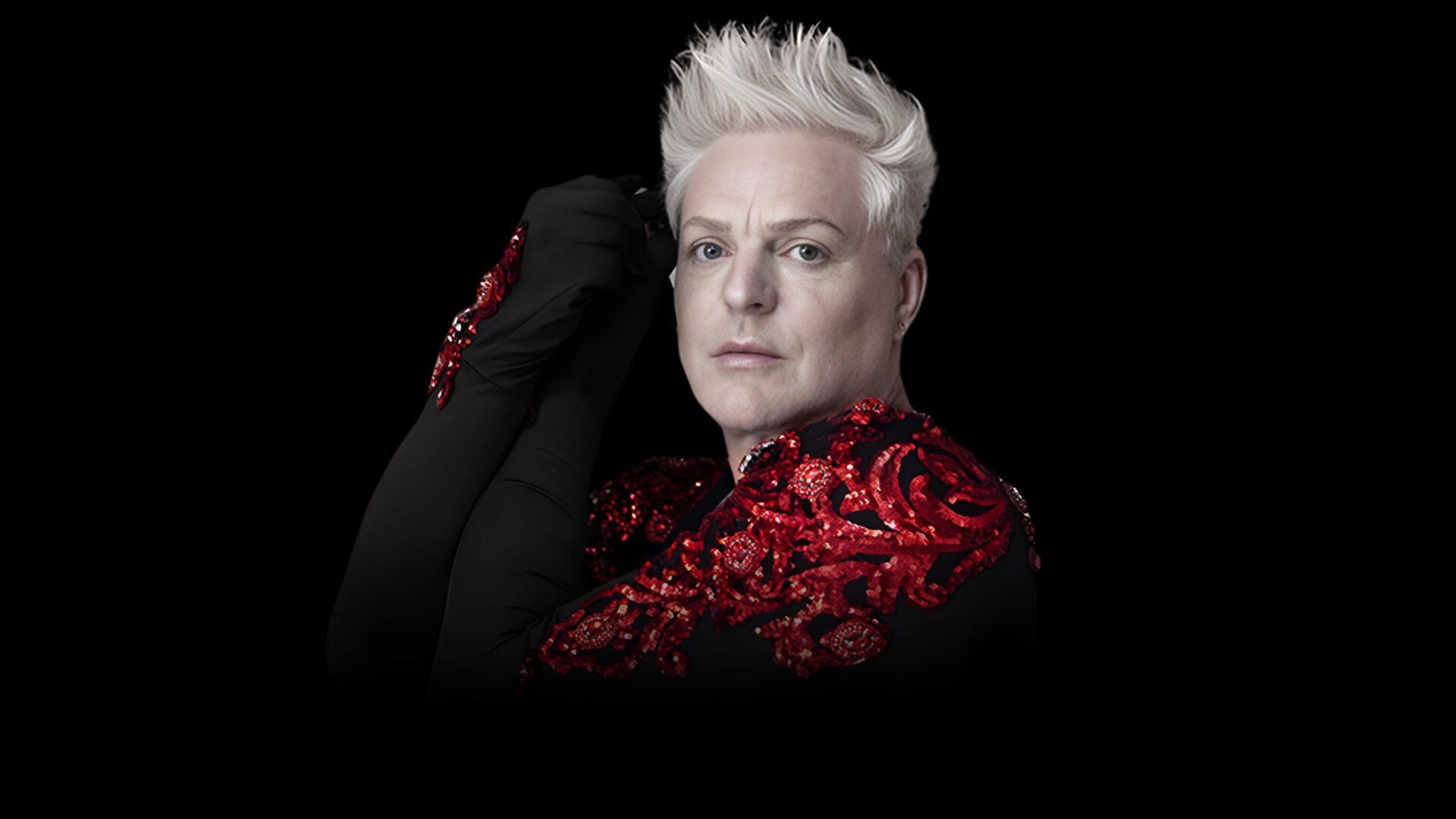 ANDY BELL, VOZ DO ERASURE, CHEGA A CURITIBA NA PRÓXIMA SEMANA COM TURNÊ CELEBRATIVA