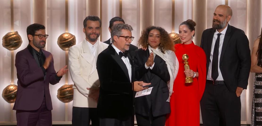 Confira a lista de ganhadores do Globo de Ouro 2026