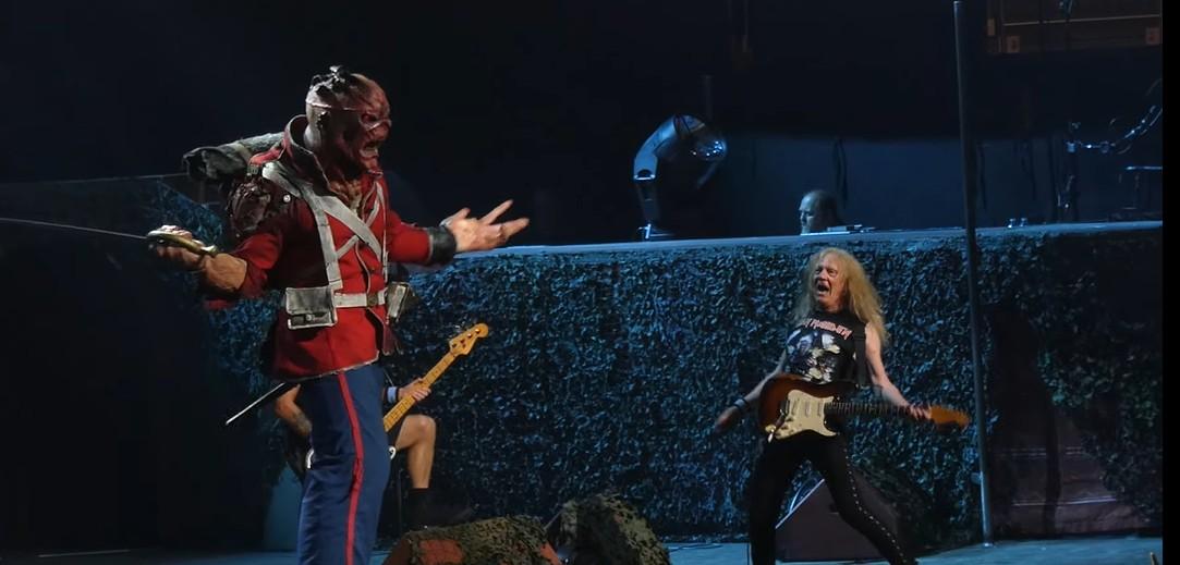 Como Eddie se tornou parte essencial da identidade do Iron Maiden