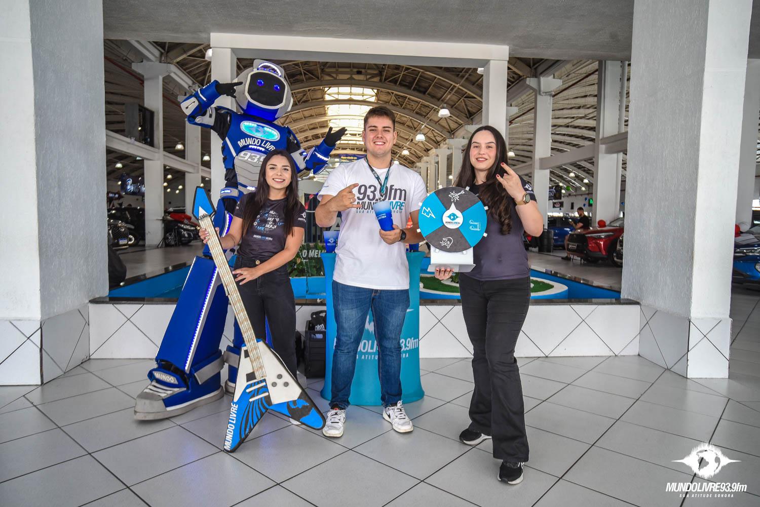 AUTO SHOPPING CURITIBA | 25/01/2026