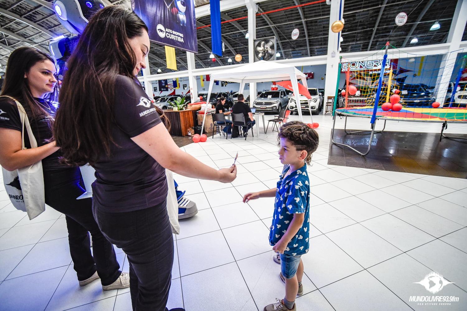 AUTO SHOPPING CURITIBA | 13/12/2025