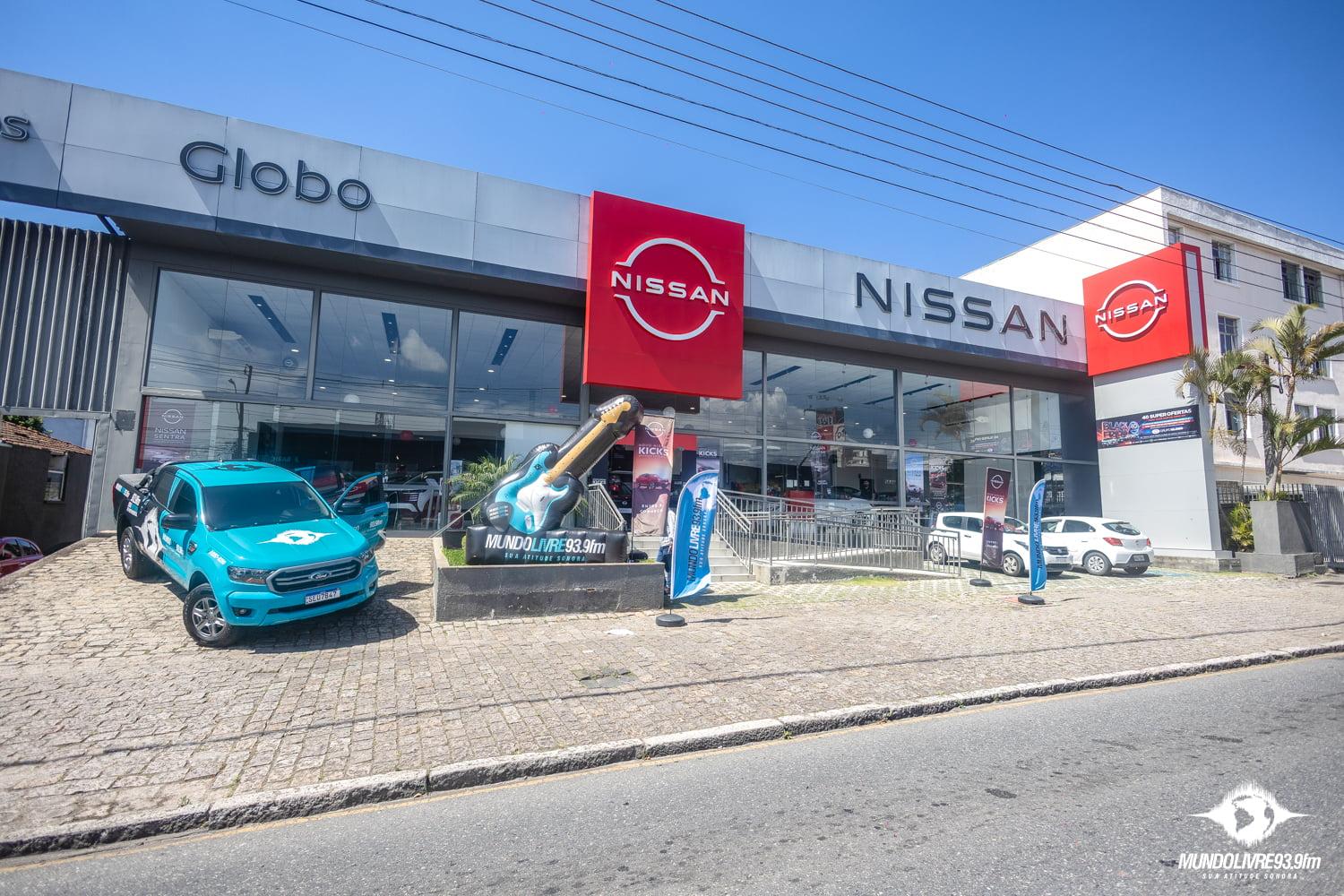 GLOBO NISSAN | 22/11/2025