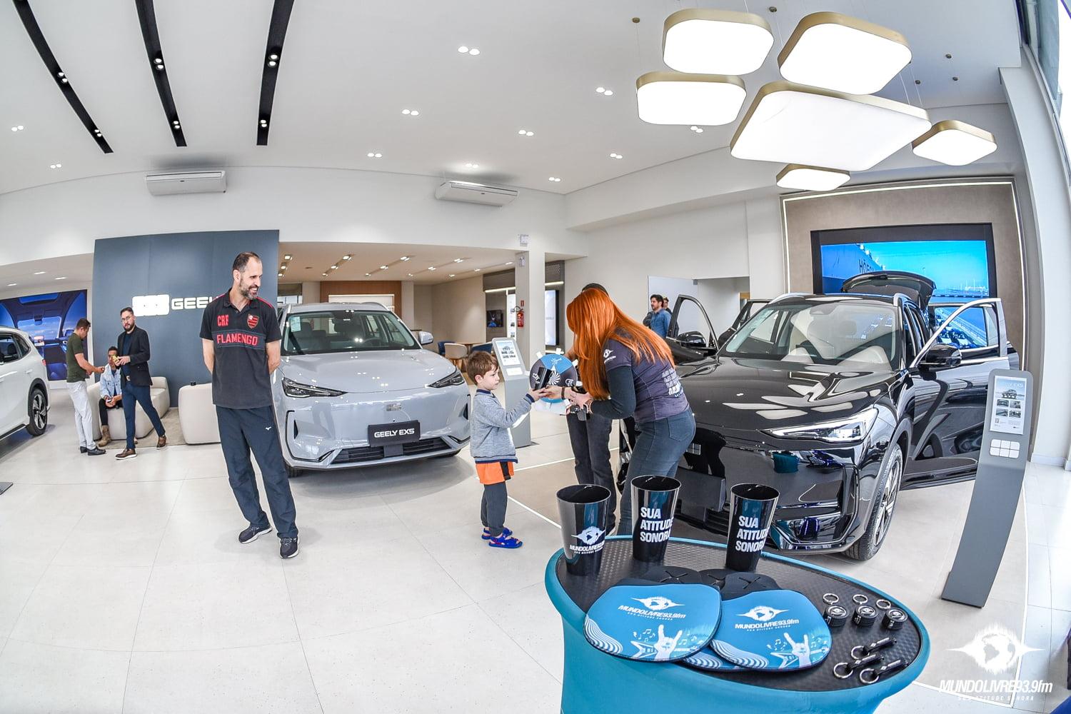 GEELY | 18/10/2025