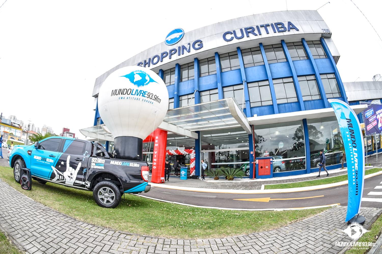 AUTO SHOPPING CURITIBA | 28/09/2025