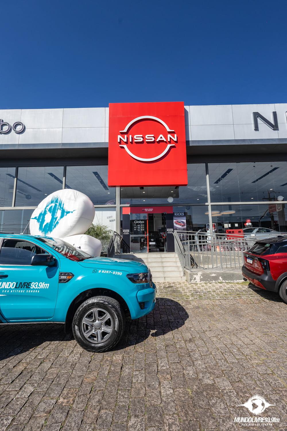 GLOBO NISSAN | 23/08/2025