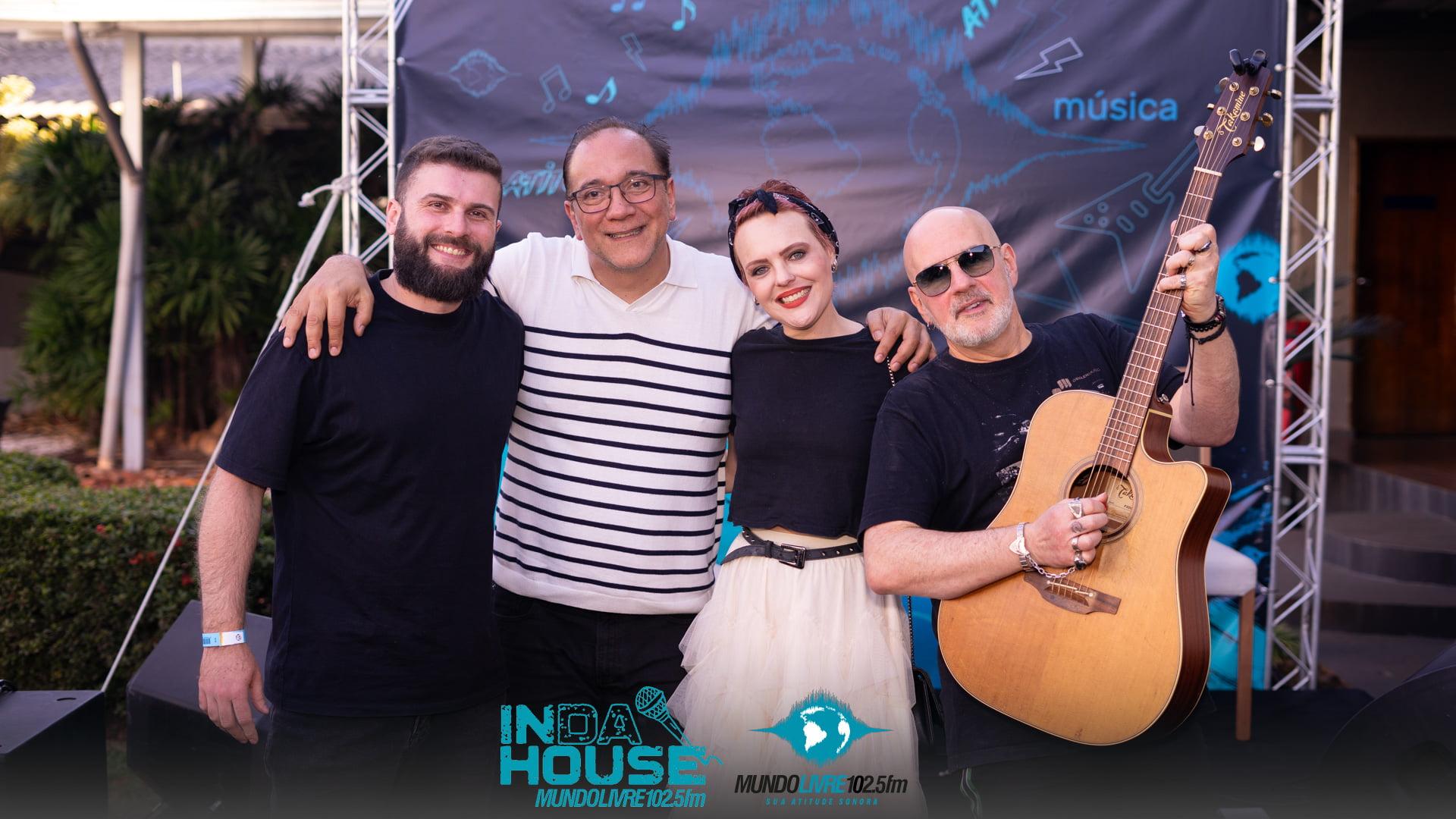 IN DA HOUSE – BIQUINI | 15/08/2025