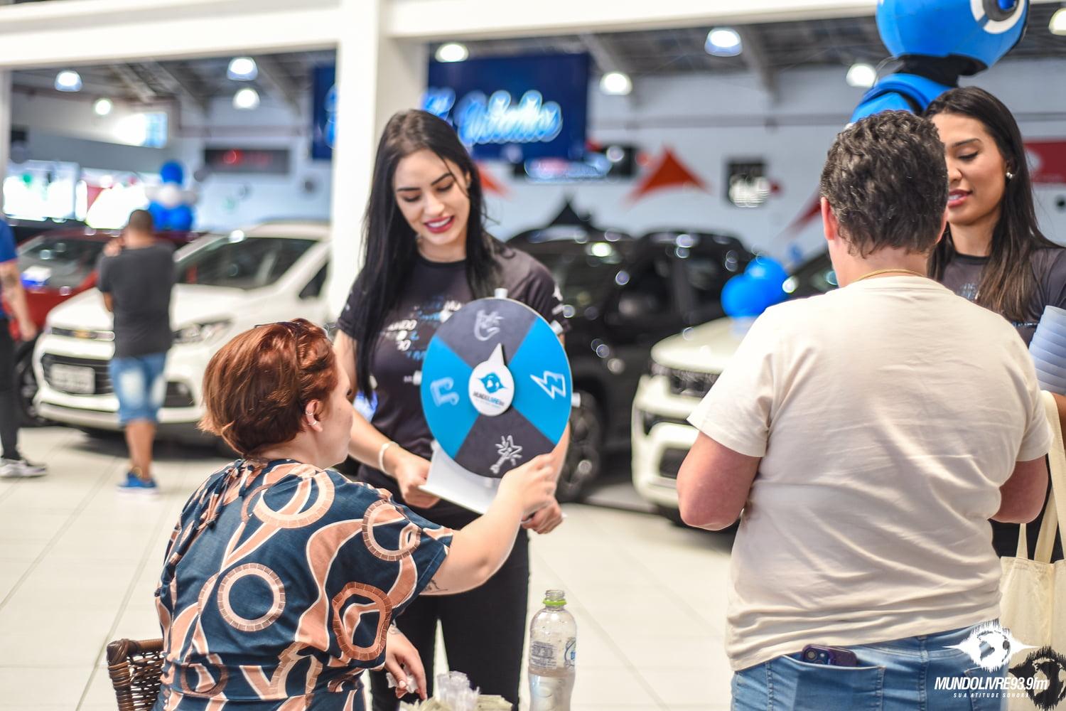 Auto Shopping Curitiba | 23/02/2025