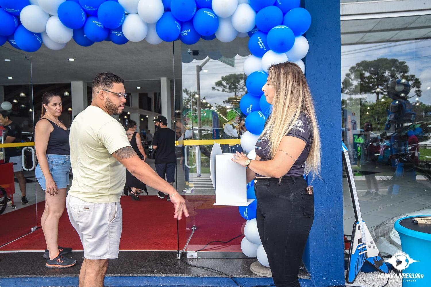 Auto Shopping Curitiba | 22/02/2025