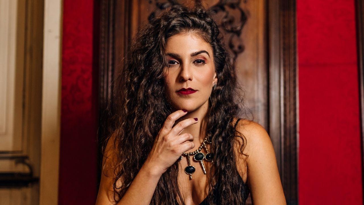 Betta, cantora curitibana, volta ao Rock in Rio 2026 para sua quarta participação