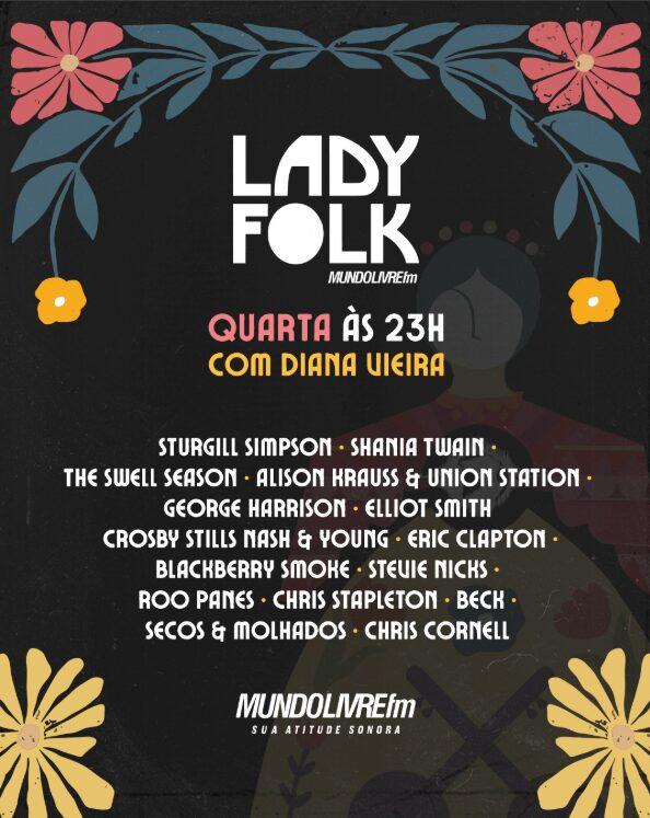 LADY FOLK | 19/08/26