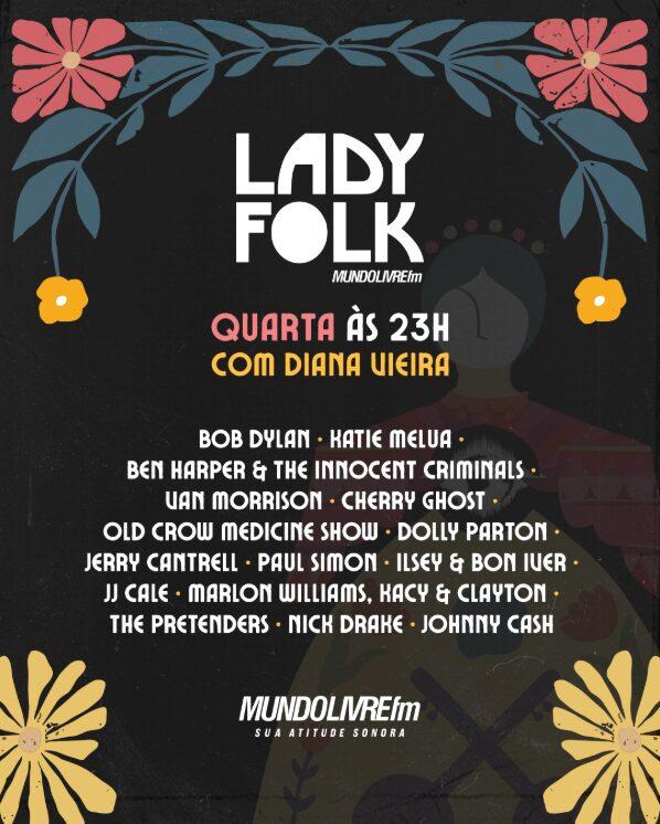 LADY FOLK | 26/08/26