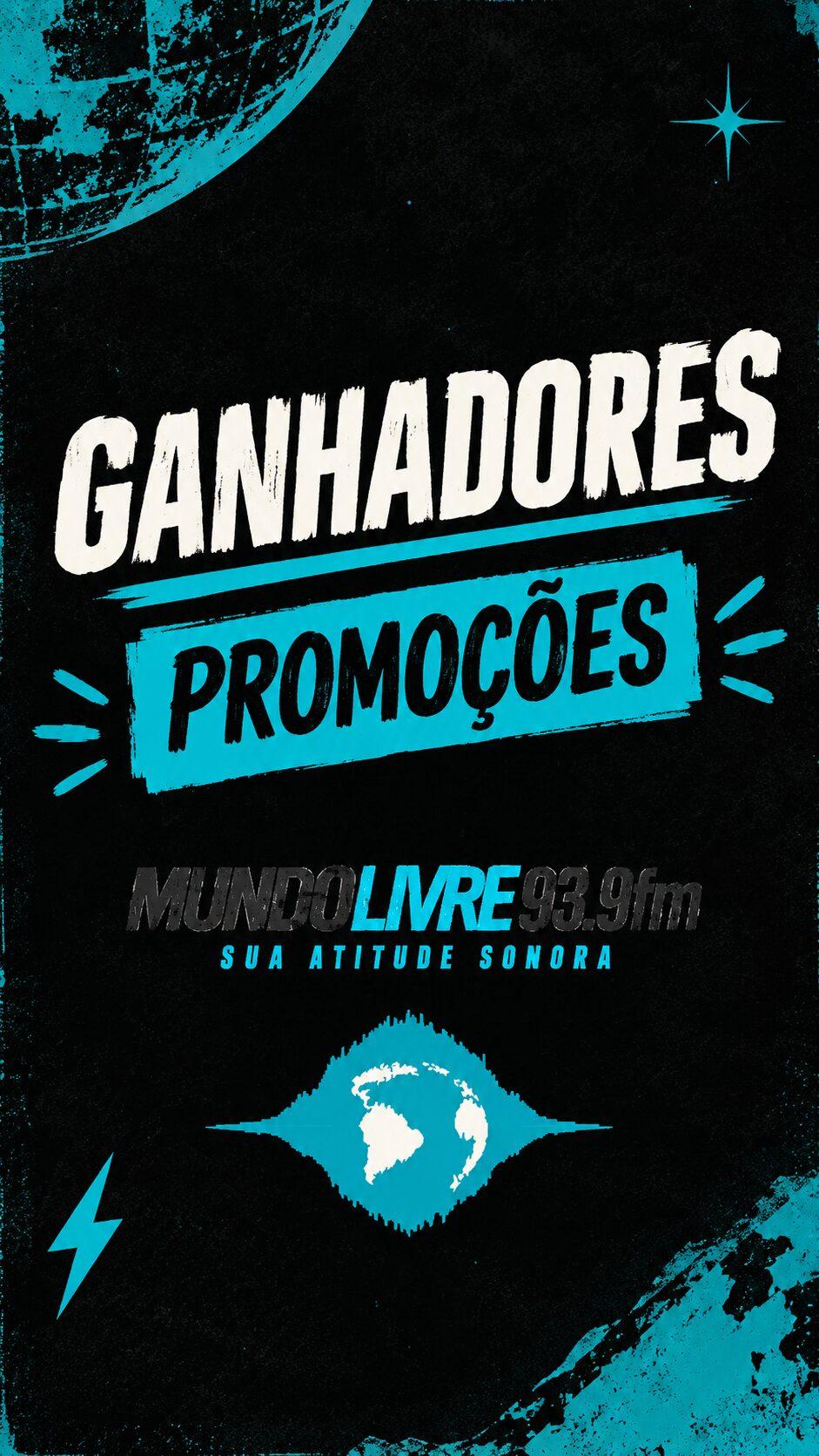 Conheça os últimos ganhadores!