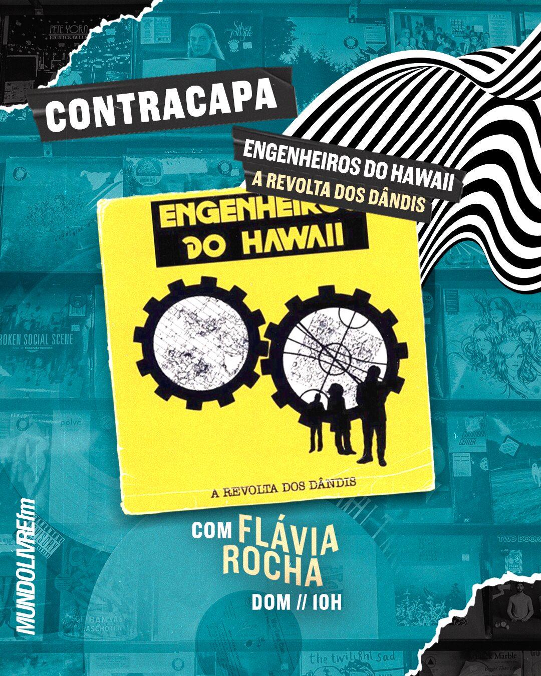 CONTRACAPA | ENGENHEIROS DO HAWAII – A ...