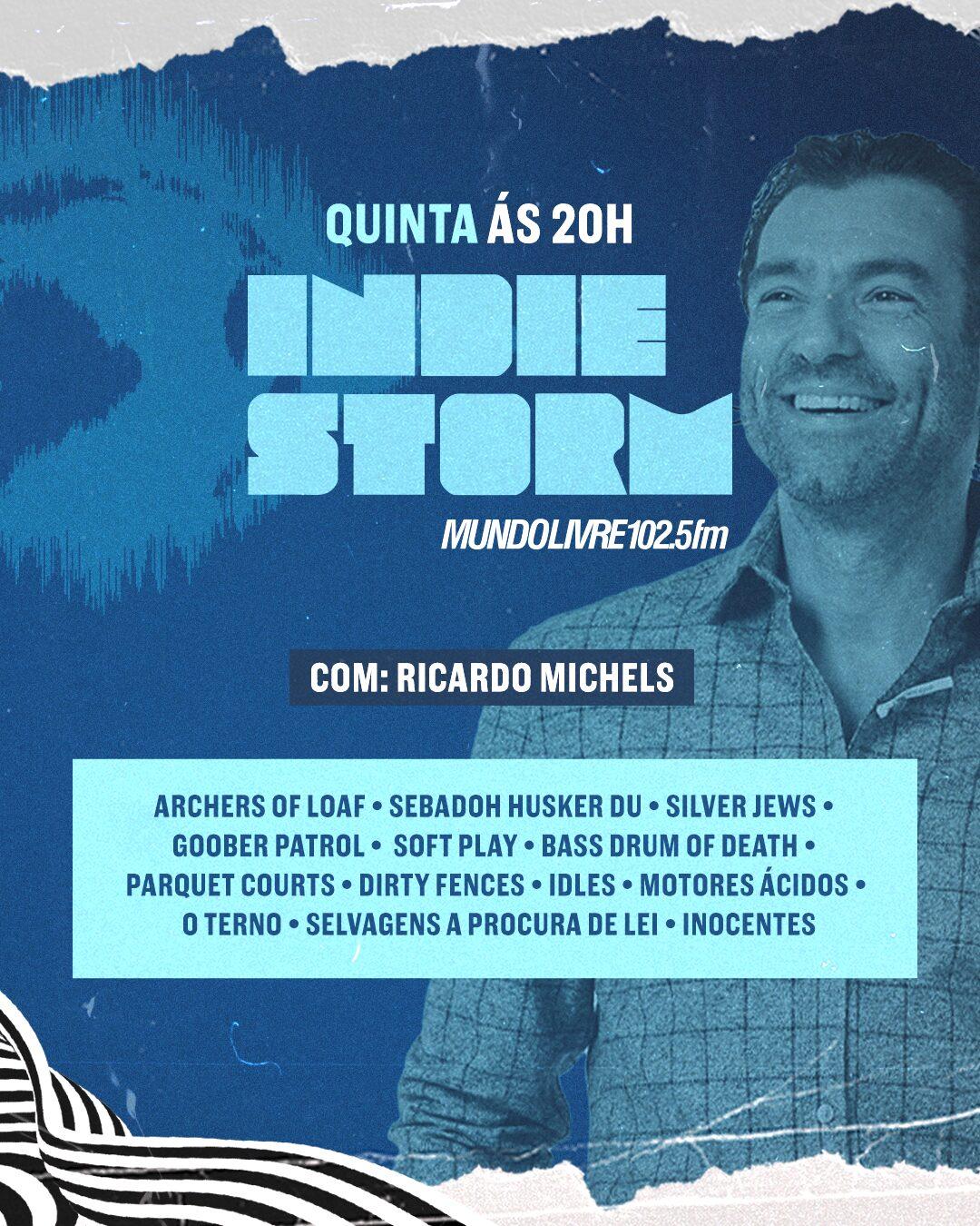 INDIE STORM 378