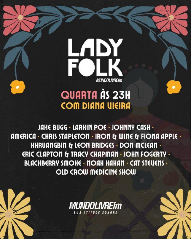 LADY FOLK | 09/09/26