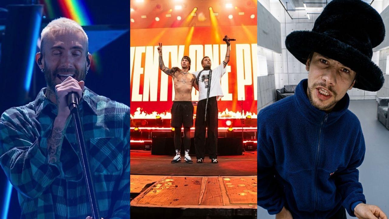 2º fim de semana do Rock in Rio 2026: confira horários dos shows de Maroon 5, Twenty One Pilots, Stray Kids e Jamiroquai