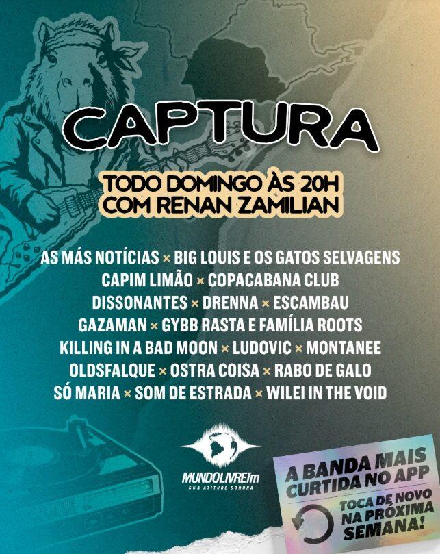 CAPTURA | 13/09/26