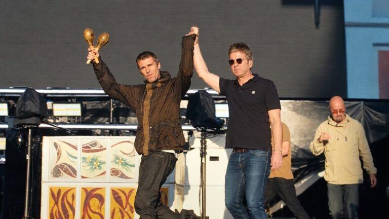 Noel Gallagher revela o momento exato em que Oasis decidiu voltar aos palcos em 2027