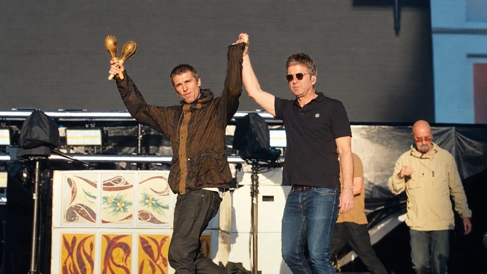 Noel Gallagher revela o momento exato em que Oasis decidiu voltar aos palcos em 2027
