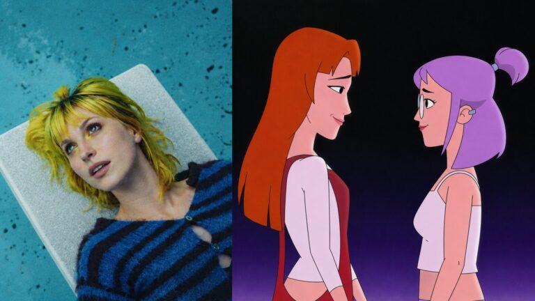 Por que Hayley Williams aparece em DANG!, nova animação da Netflix?