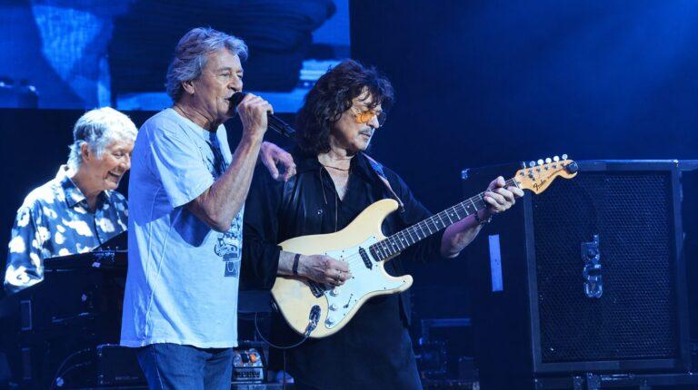 Ritchie Blackmore revela o que aconteceu no reencontro com Deep Purple: “As antigas feridas já não existiam”