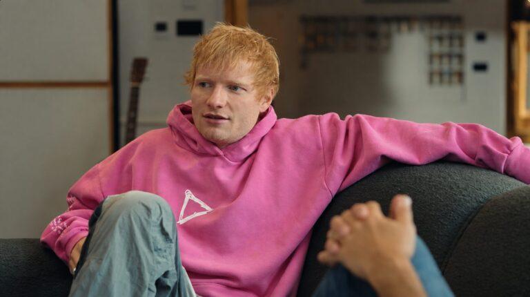 Ed Sheeran perde mais de 200 mil seguidores no Instagram após saída de Macklemore da turnê