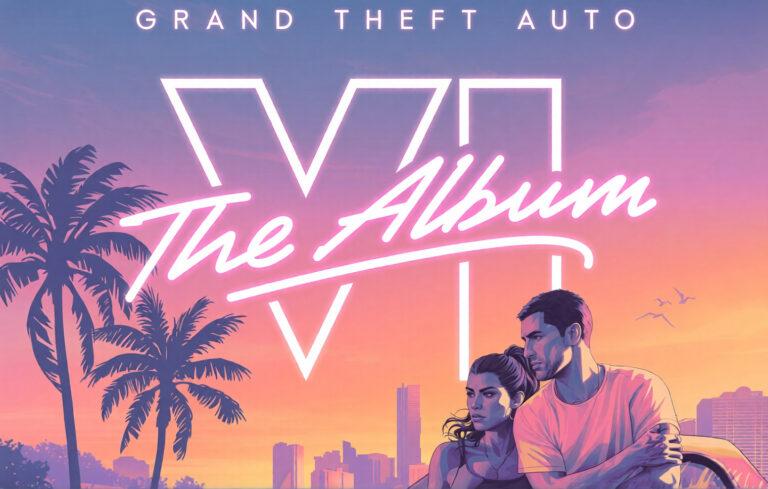 GTA VI ganha álbum oficial com 34 músicas, e já libera seis faixas inéditas