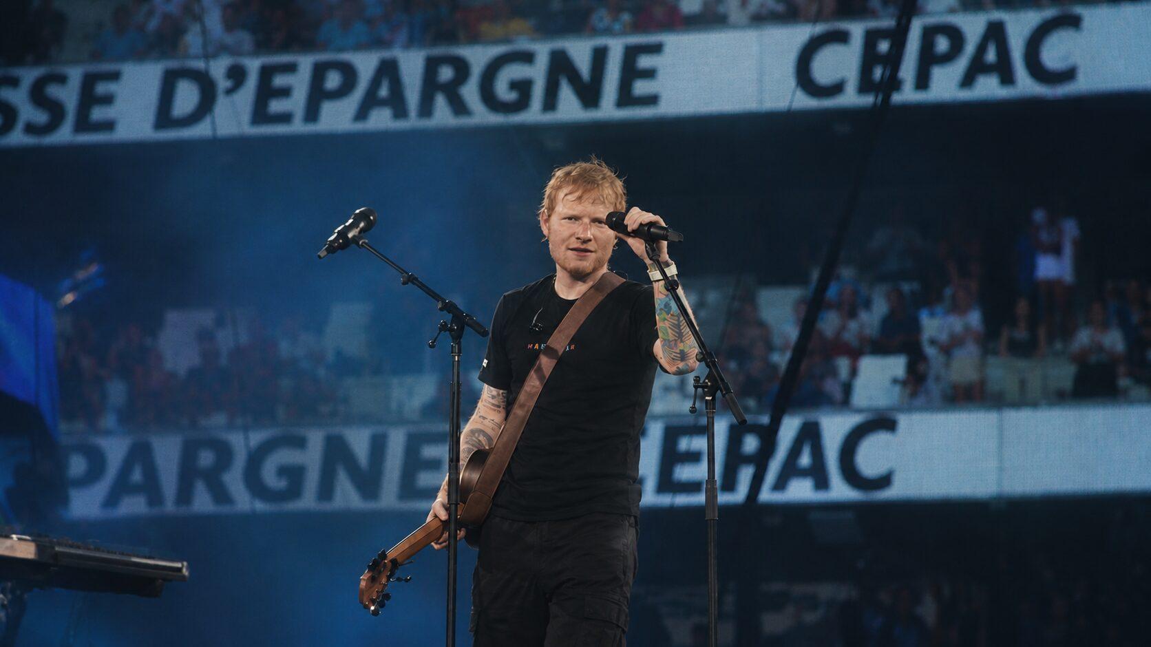 Ed Sheeran fica sem atrações de abertura após polêmica com Macklemore e concurso busca novo nome para show no México