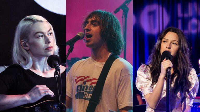Quem deve ser indicado ao Grammy 2027? Pitchfork aposta em Phoebe Bridgers, Geese e Olivia Rodrigo