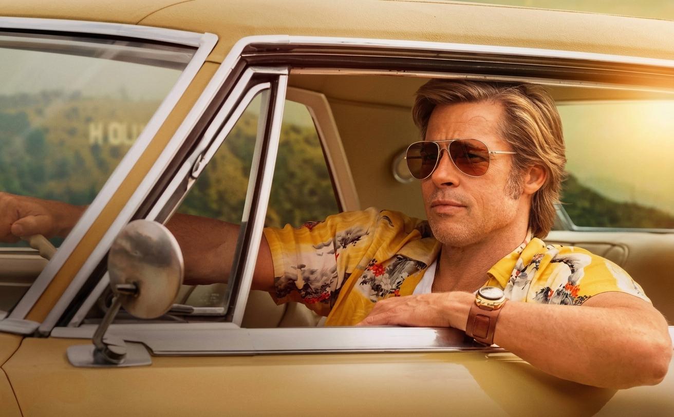 Brad Pitt volta a viver Cliff Booth em novo filme de David Fincher escrito por Quentin Tarantino