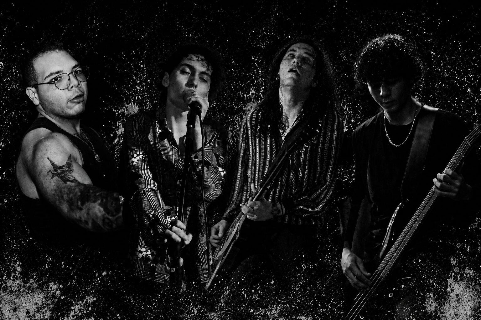 The ShiftShaders leva repertório autoral ao Marujos Rock Bar neste sábado