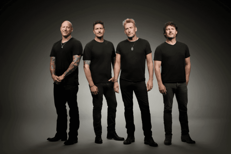 Nickelback lança “Make Me Love You” e abre o lado mais vulnerável do álbum que chega em outubro