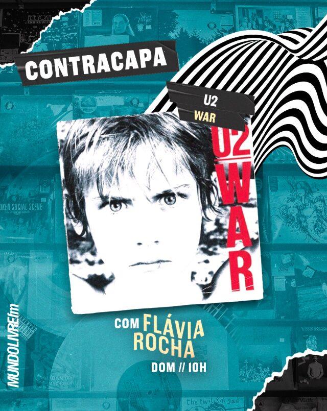 CONTRACAPA | U2 – War | 27/09/26