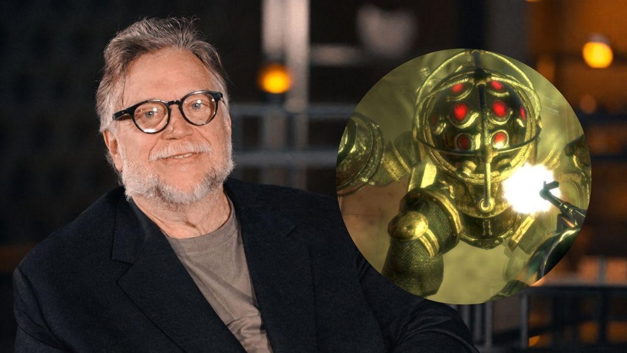 Guillermo del Toro diz que tentativa de adaptar o game BioShock para o cinema foi “desastrosa”