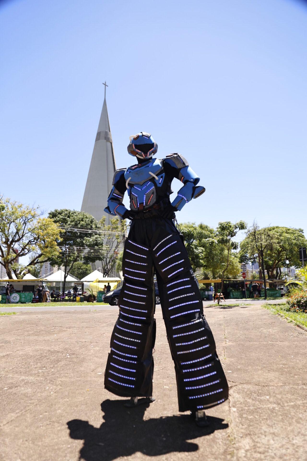 AÇÃO UNICESUMAR – MARINGÁ | 05/11/2023