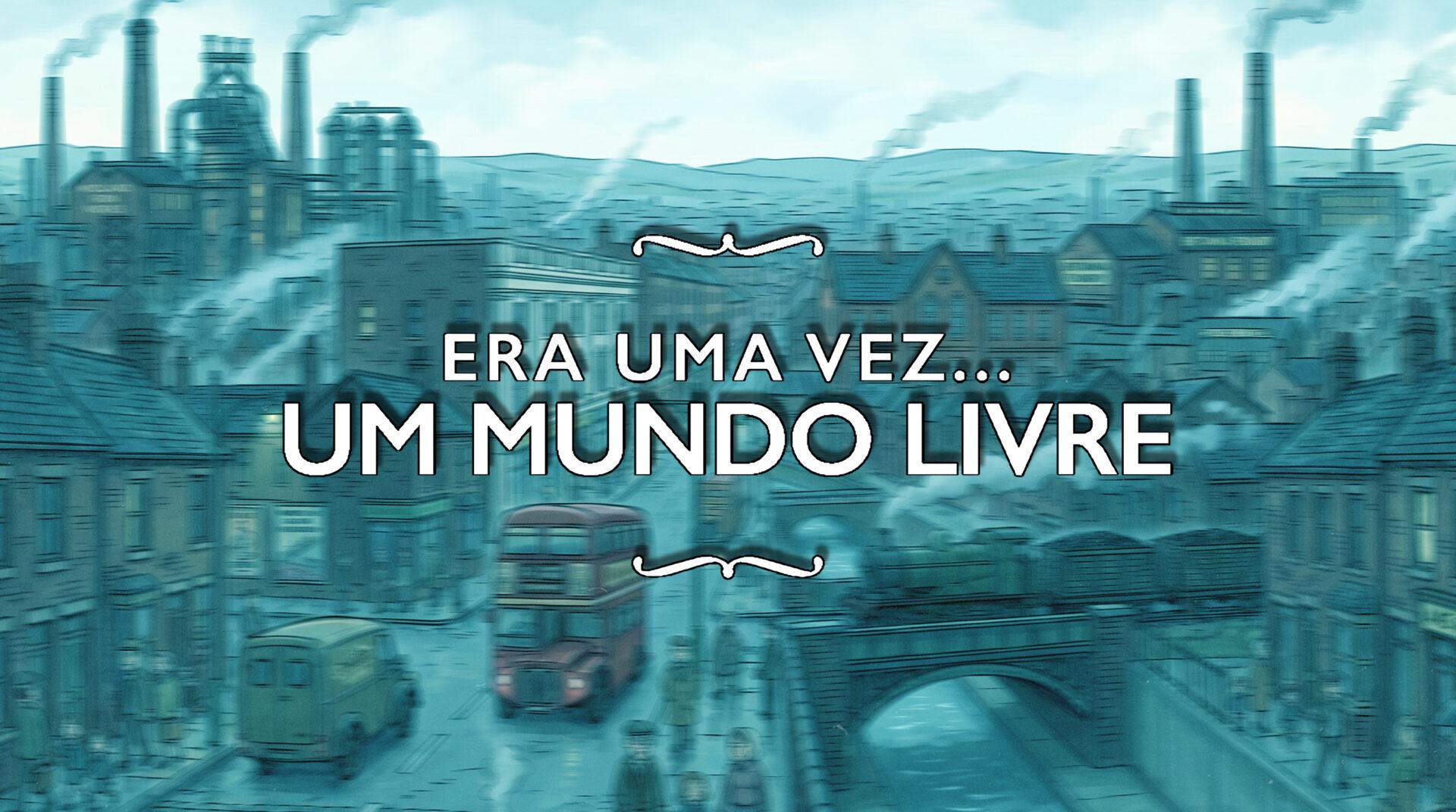 Era Uma Vez... um Mundo Livre | Ozzy Osbourne