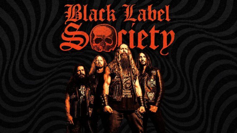 Black Label Society abre turnê brasileira em Curitiba neste sábado, com Zakk Wylde no Tork n’ Roll