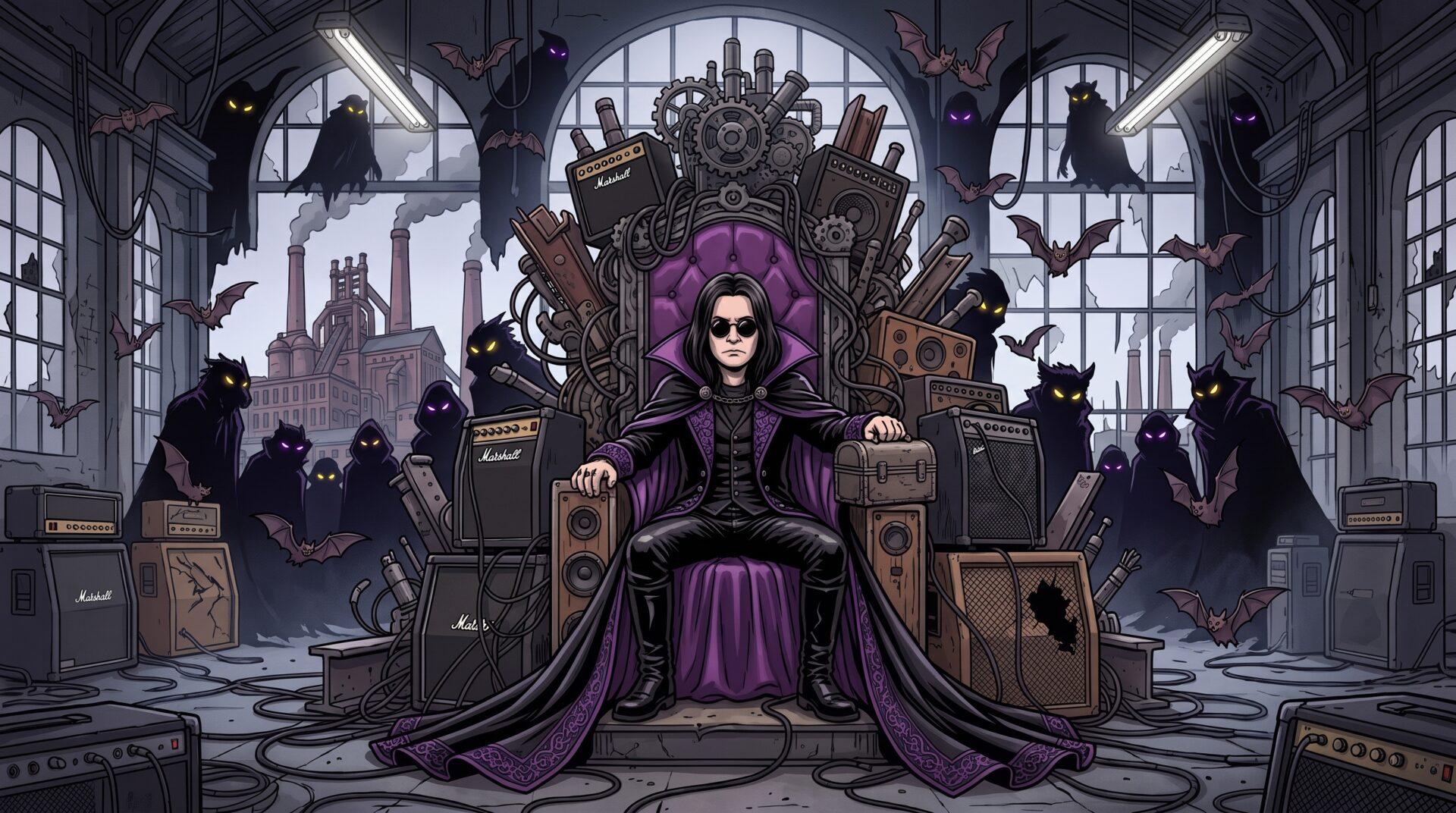 Era Uma Vez… um Mundo Livre | Ozzy Osbourne