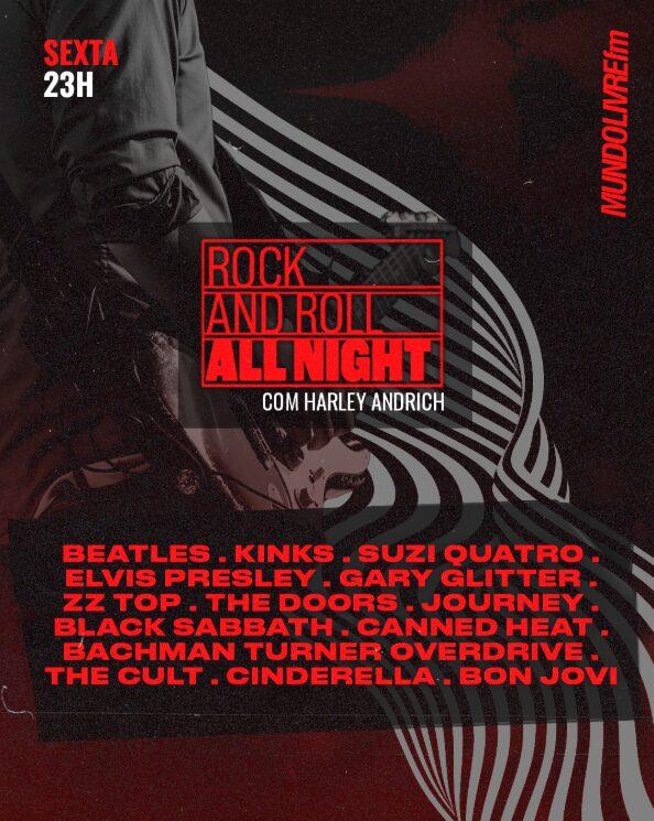 ROCK AND ROLL ALL NIGHT | 02/10/26