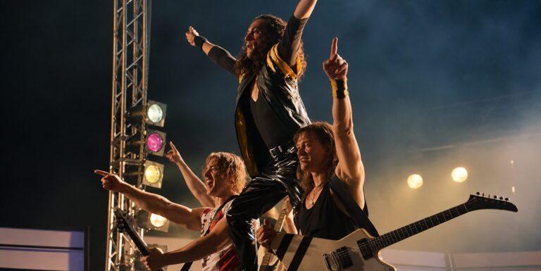 Scorpions libera o trailer de “Wind of Change”, cinebiografia da banda.