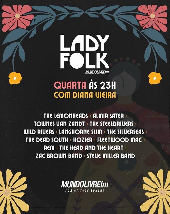 LADY FOLK | 07/10/26