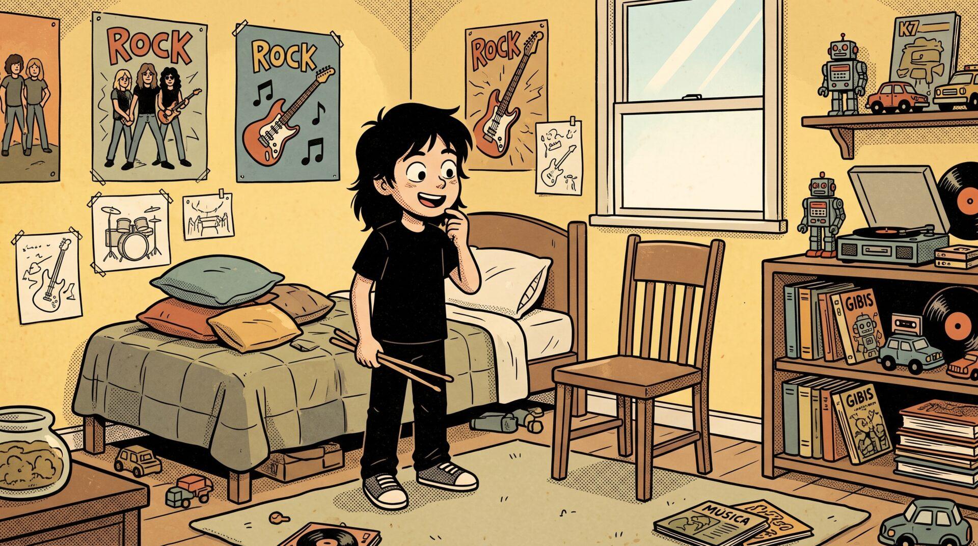 Era Uma Vez em um Mundo Livre | Dave Grohl