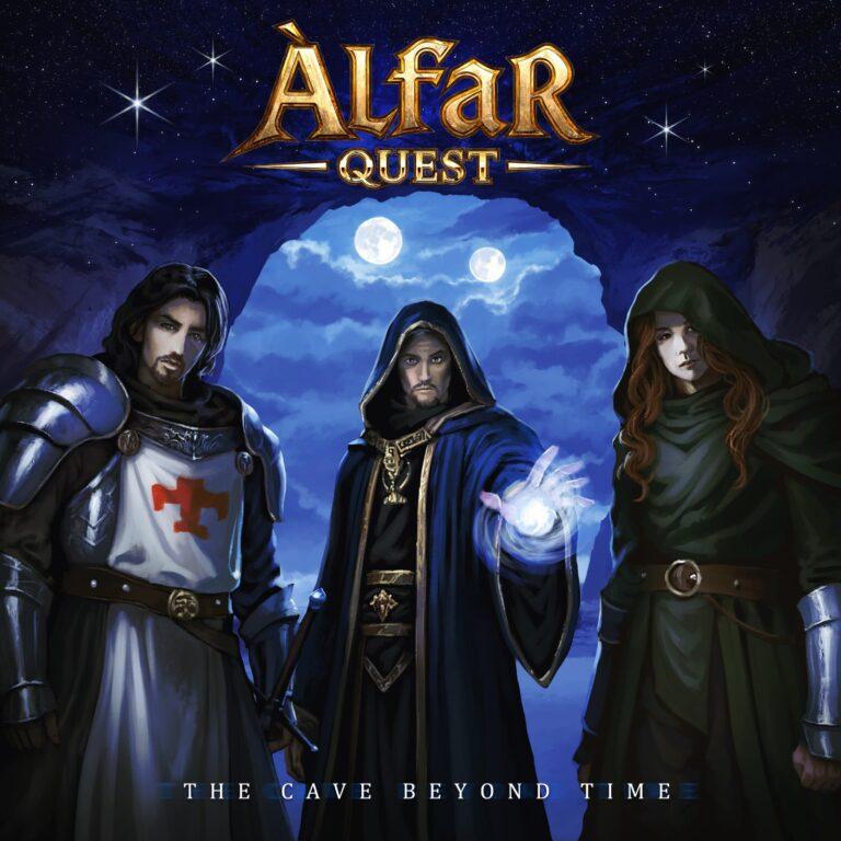 Àlfar Quest lança álbum em que cada faixa é um capítulo de romance