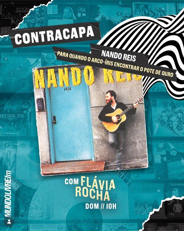 CONTRACAPA | Nando Reis – Para Quando o...