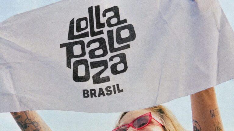 Lollapalooza 2027 libera a lineup por dia; confira